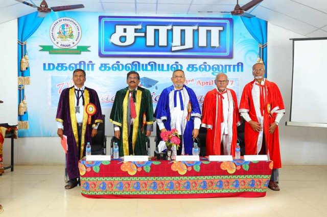 7th Convocation